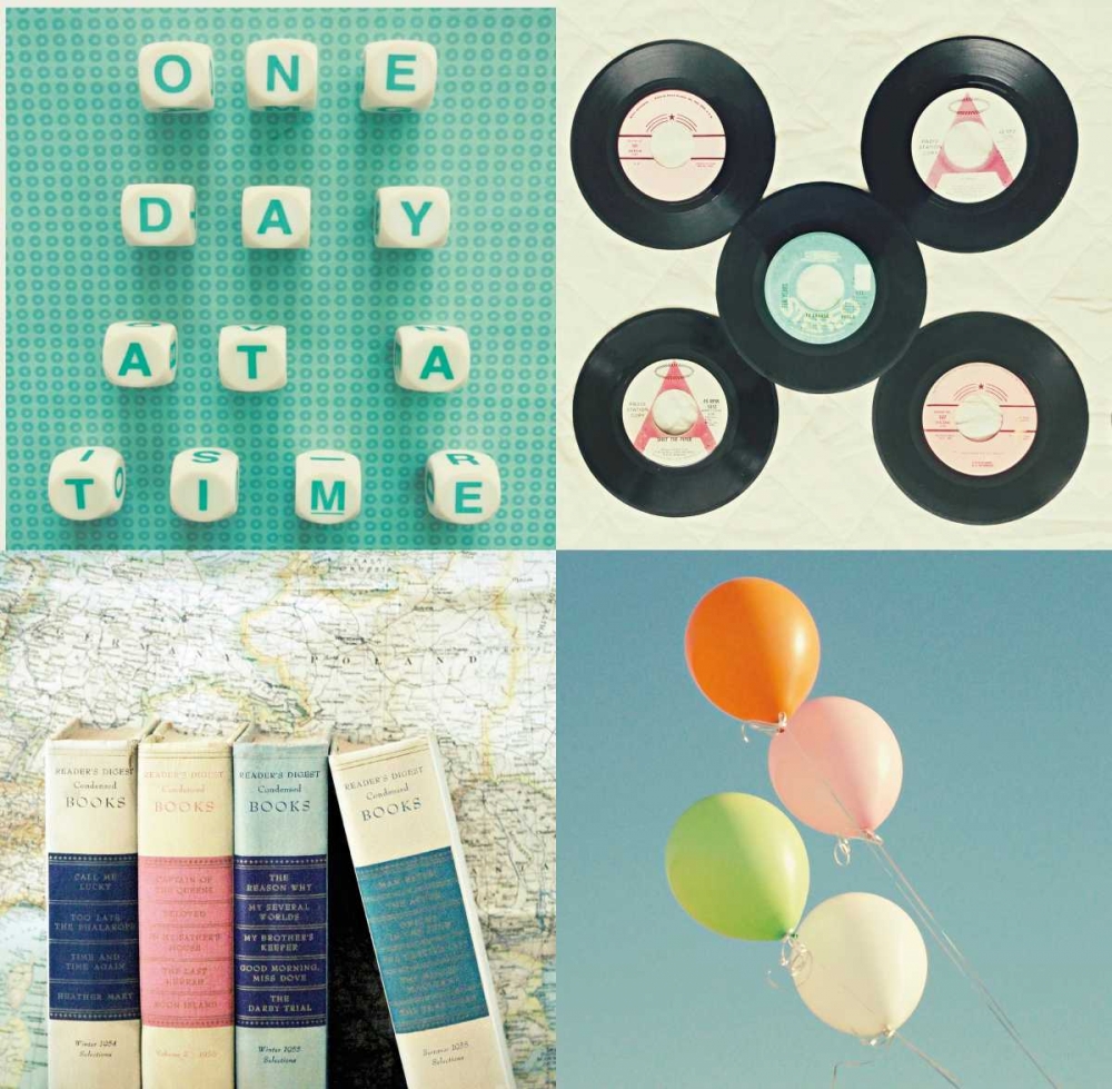 One Day art print by Vicki Dvorak for $57.95 CAD