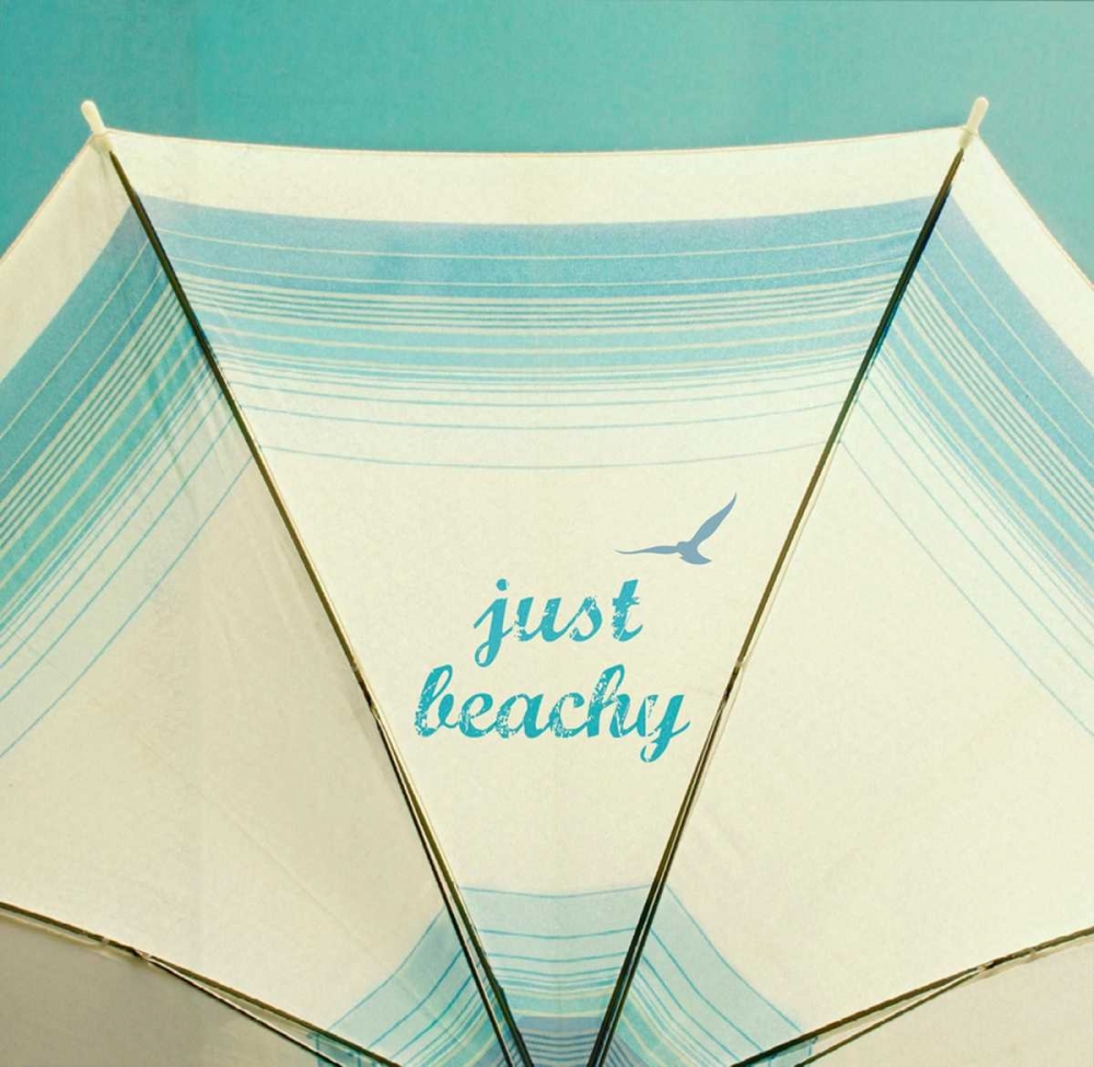 Just Beachy art print by Vicki Dvorak for $57.95 CAD
