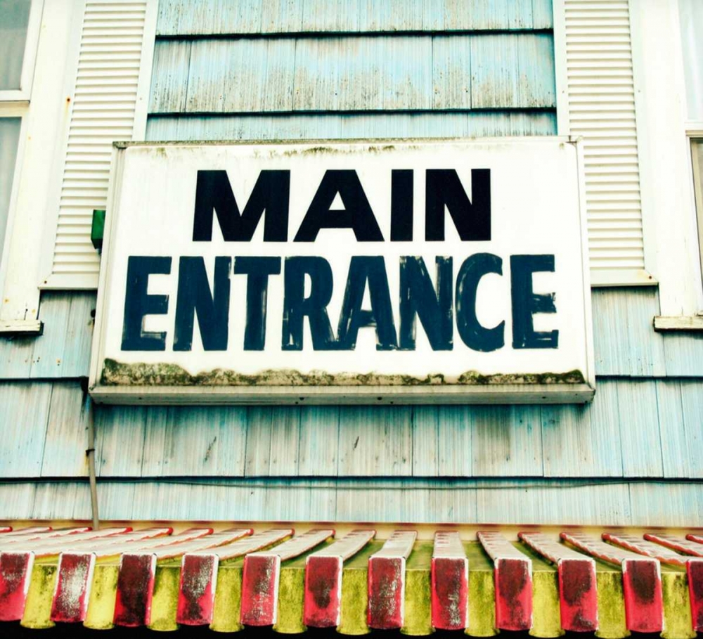 Main Entrance art print by Vicki Dvorak for $57.95 CAD