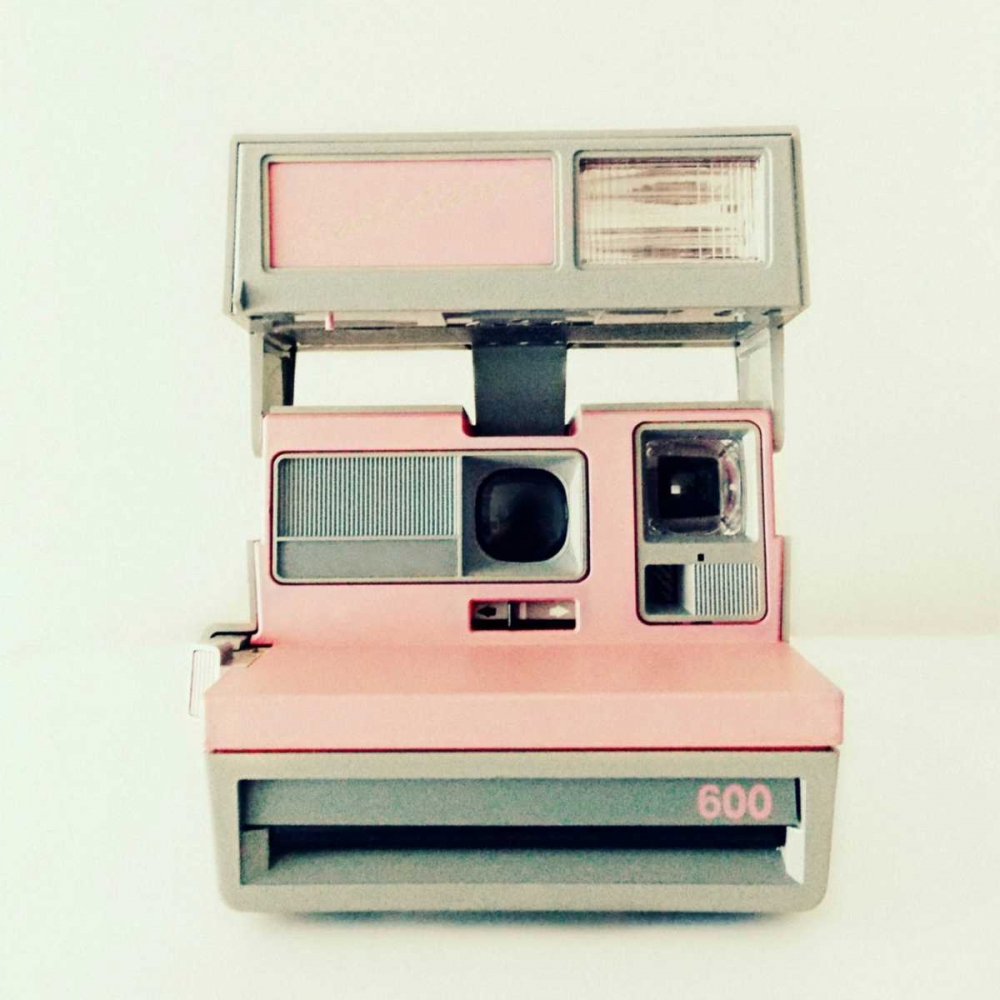 Pink Cam art print by Vicki Dvorak for $57.95 CAD