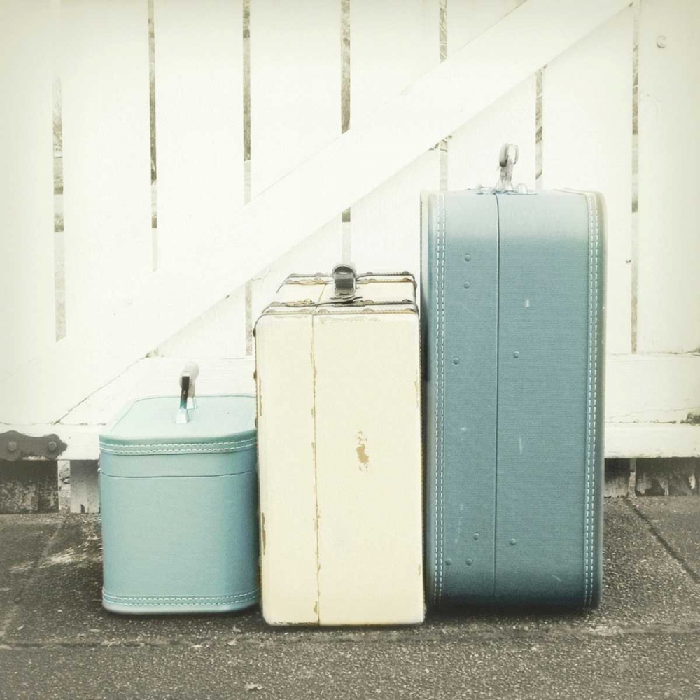 At the Gate art print by Vicki Dvorak for $57.95 CAD