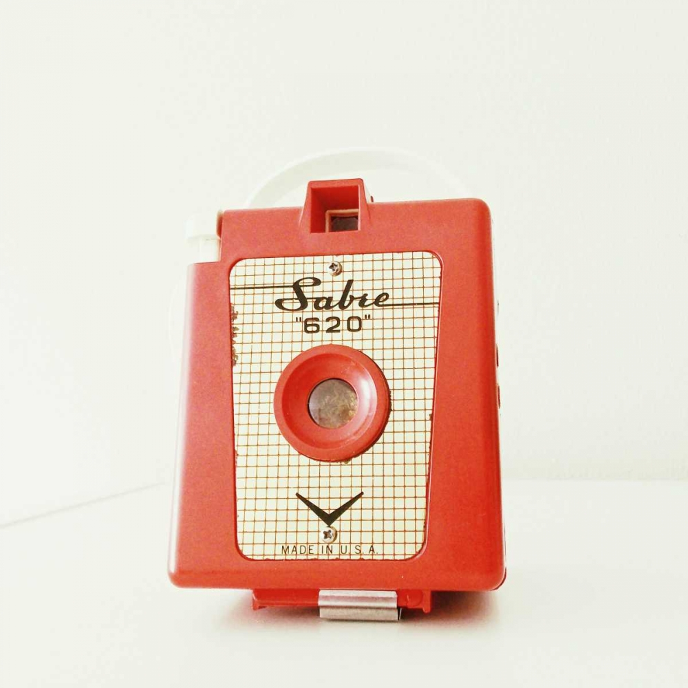 Little Red art print by Vicki Dvorak for $57.95 CAD