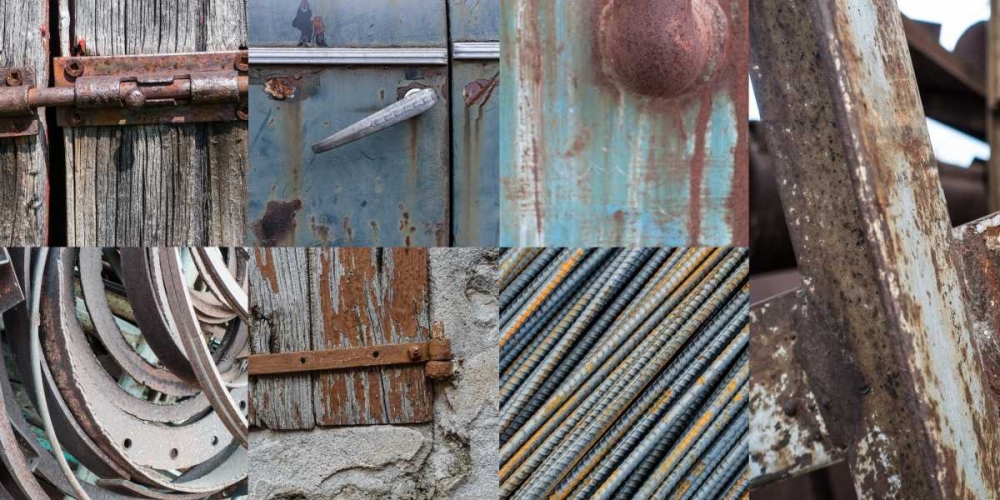Weathered art print by David Innes for $57.95 CAD