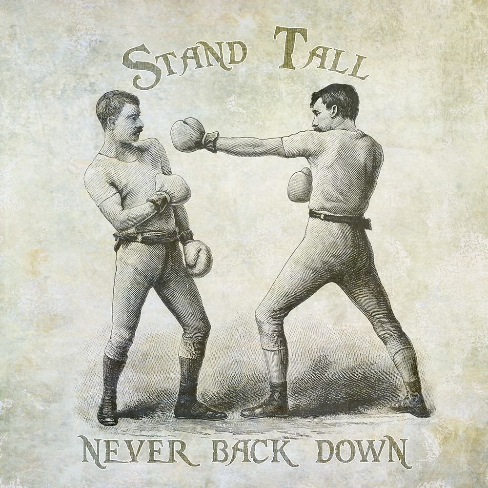 Stand Tall art print by Christopher James for $57.95 CAD