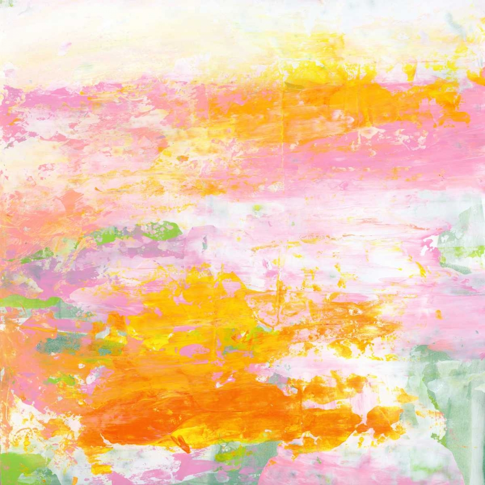 Garden Abstraction 14 art print by Sophia Buddenhaugen for $57.95 CAD