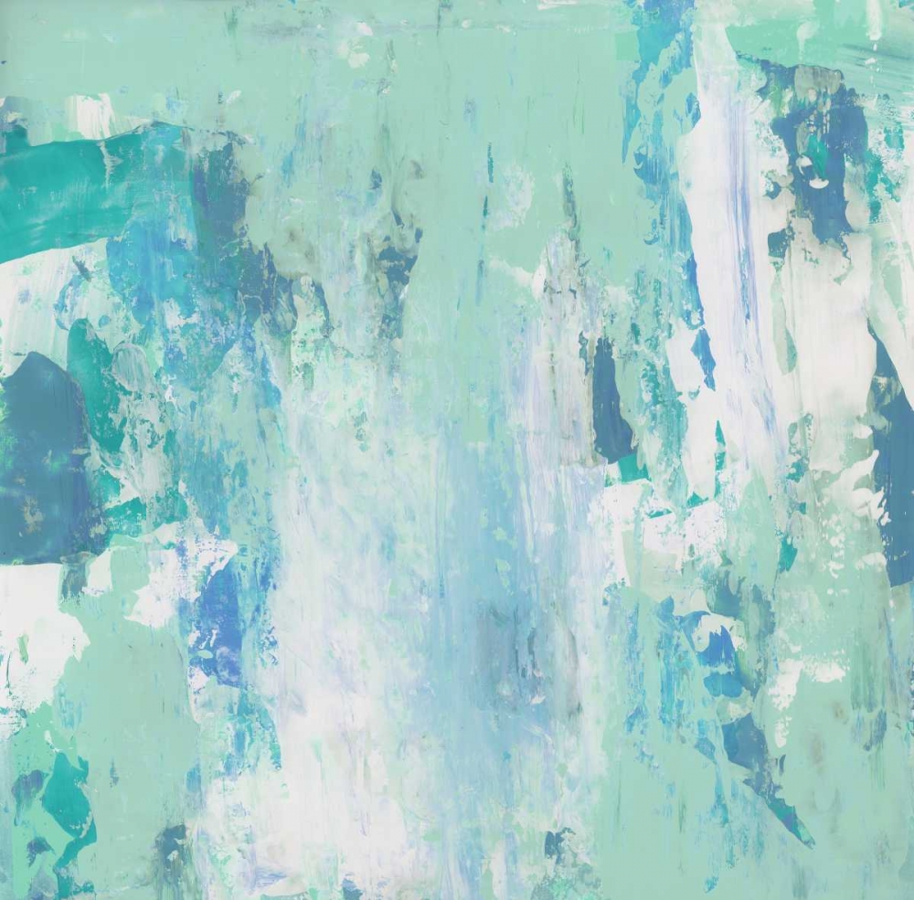 Garden Abstraction 15 art print by Sophia Buddenhaugen for $57.95 CAD