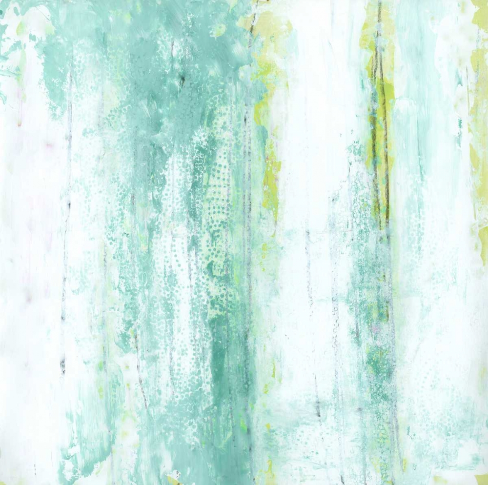 Garden Abstraction 16 art print by Sophia Buddenhaugen for $57.95 CAD