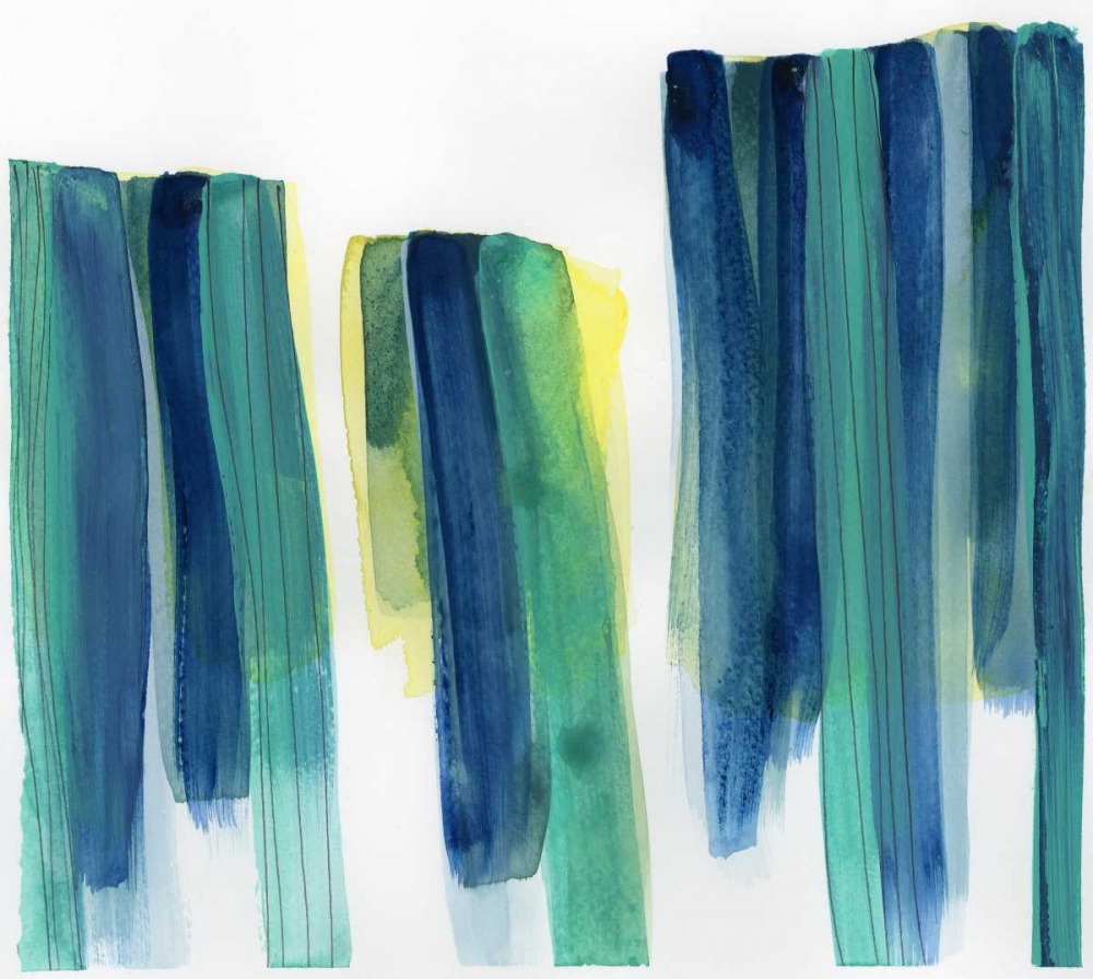 Garden Abstraction 21 art print by Sophia Buddenhaugen for $57.95 CAD