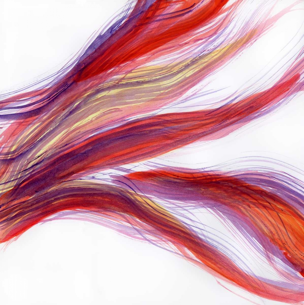 Garden Abstraction 22 art print by Sophia Buddenhaugen for $57.95 CAD