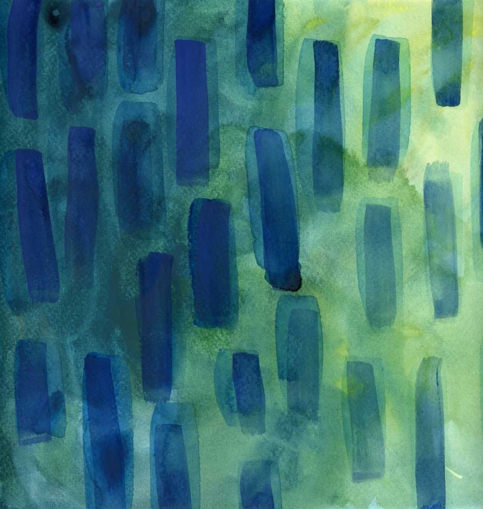 Garden Abstraction 28 art print by Sophia Buddenhaugen for $57.95 CAD