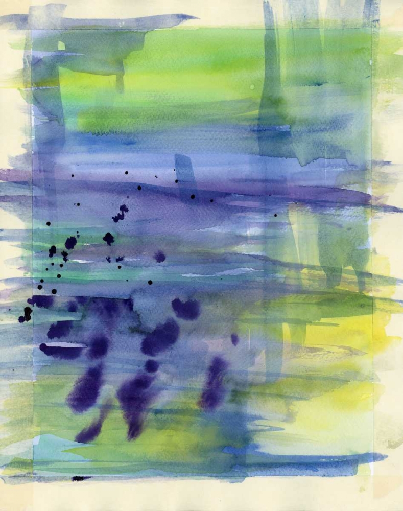 Garden Abstraction 32 art print by Sophia Buddenhaugen for $57.95 CAD
