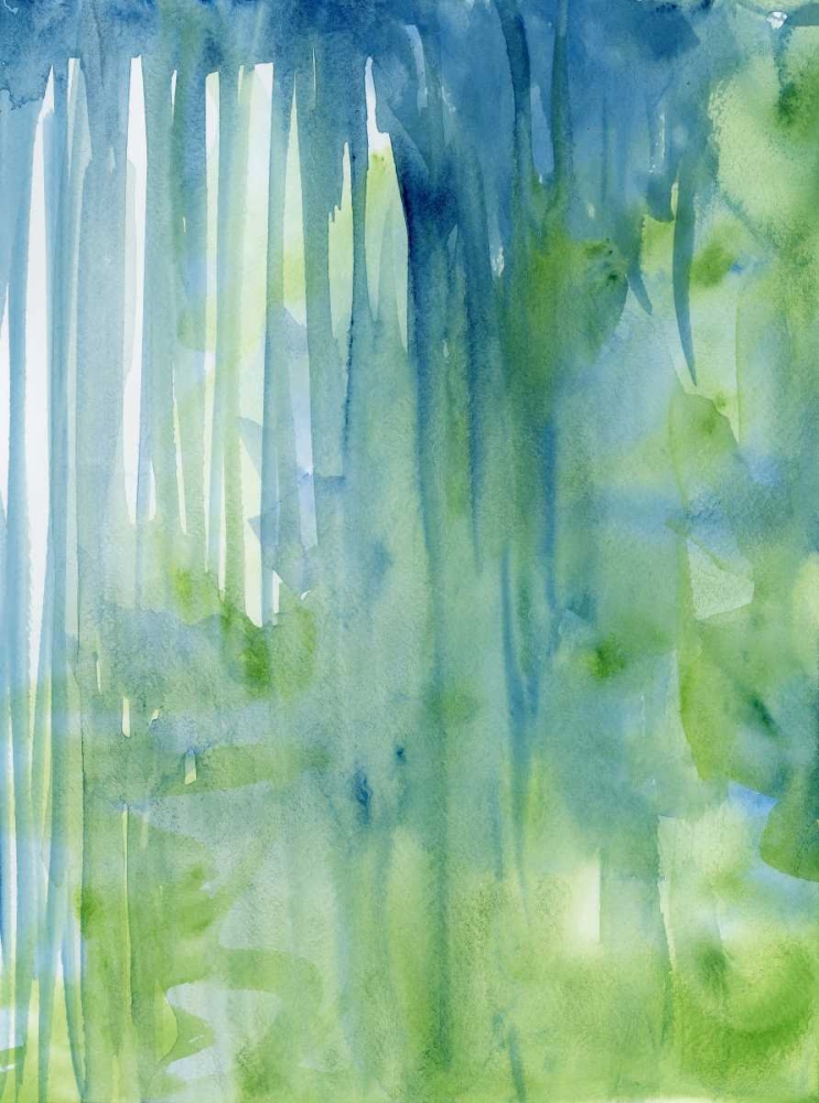 Garden Abstraction 33 art print by Sophia Buddenhaugen for $57.95 CAD