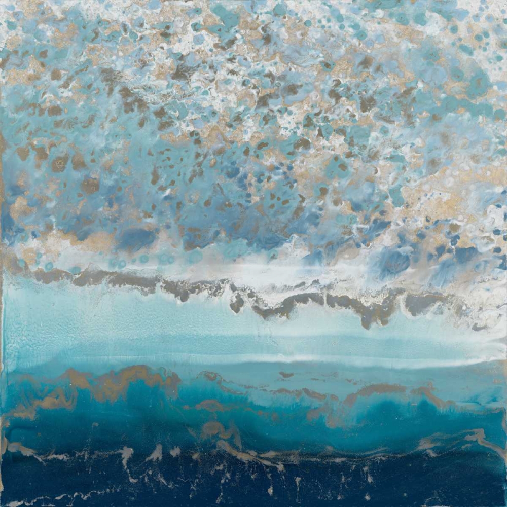 The Keys 2 art print by Blakely Bering for $57.95 CAD