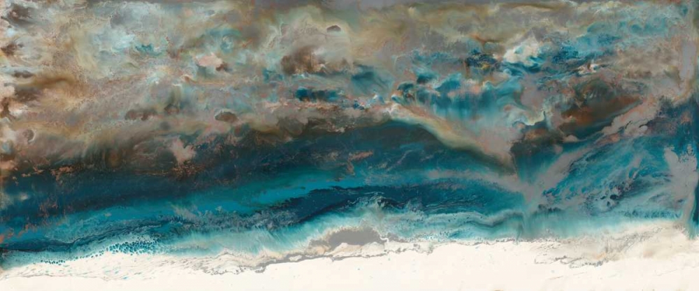 Mystic Surface art print by Blakely Bering for $57.95 CAD