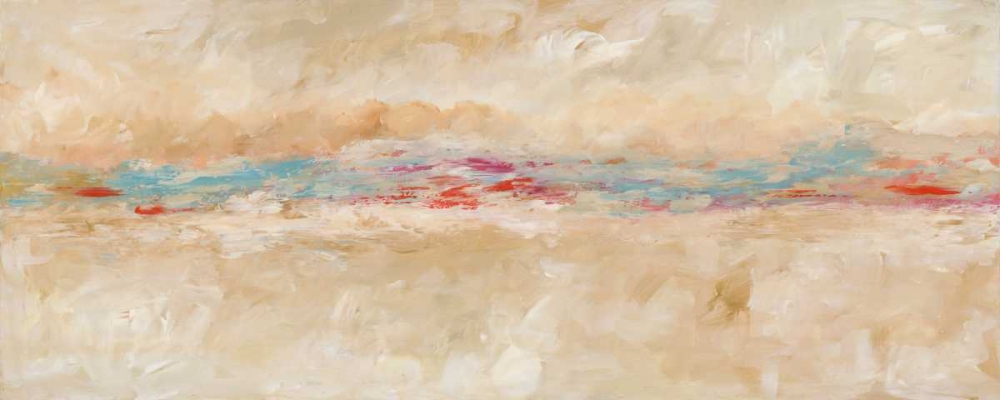 Linear Reflections art print by Hutton for $57.95 CAD
