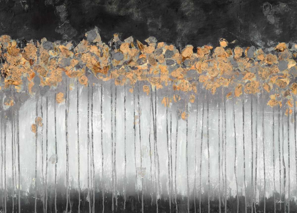 Midnight Forest art print by Delsy Walters for $57.95 CAD