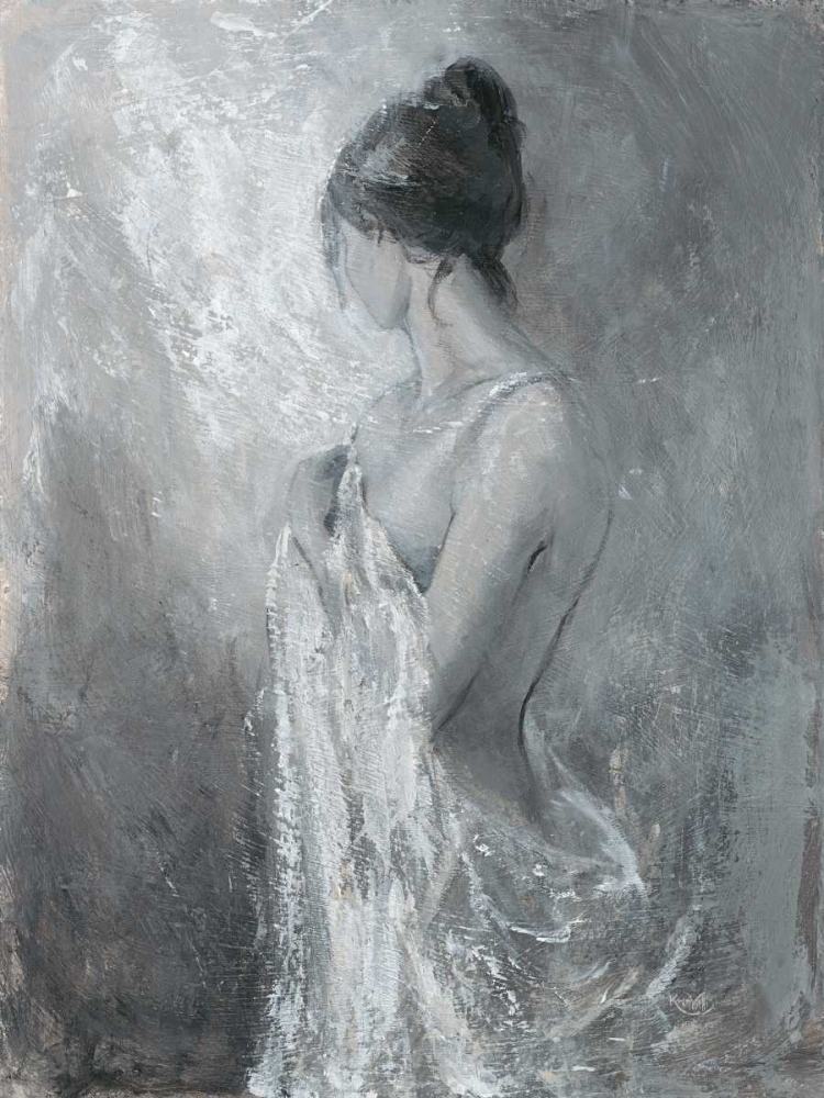Figurative Pose 2 art print by Karen Wallis for $57.95 CAD
