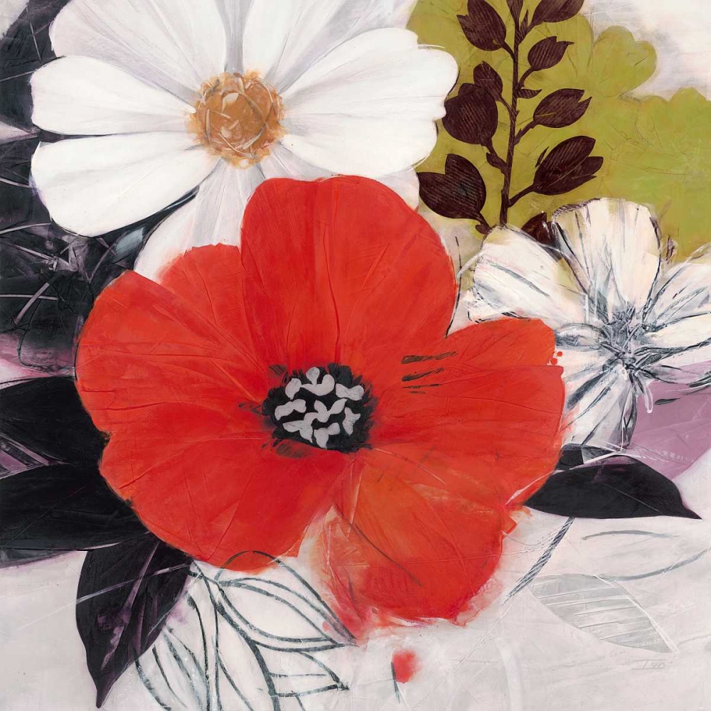 Elan 2 art print by Ivo for $57.95 CAD