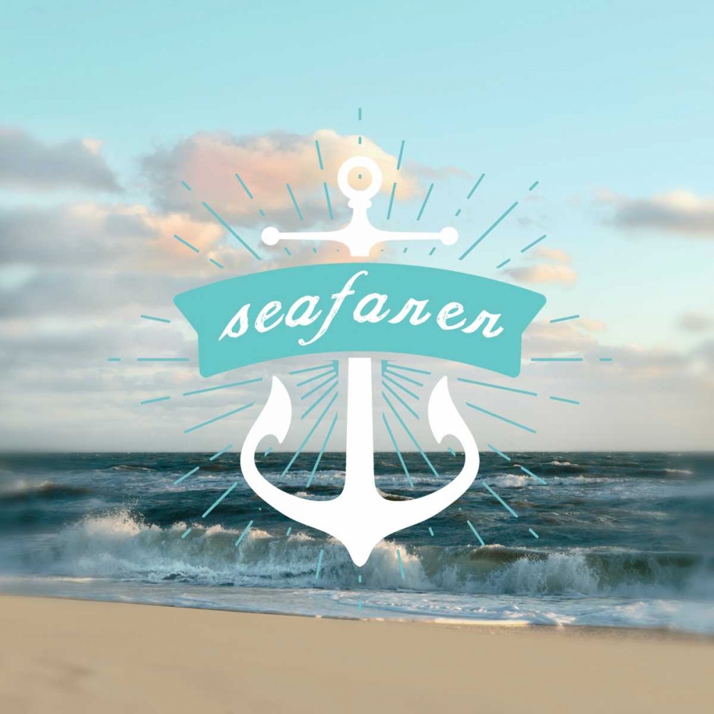 Seafarer art print by Marlana Sememza for $57.95 CAD
