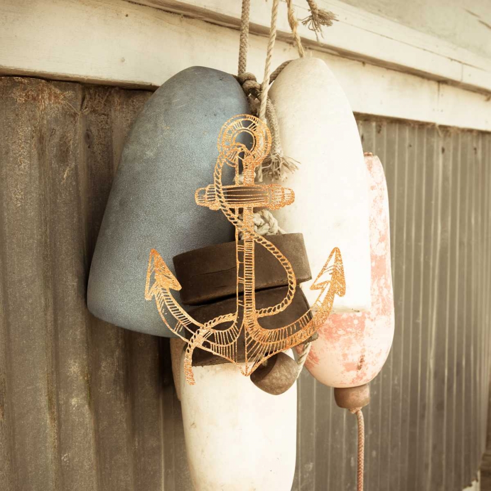 Bouys of Summer art print by Marlana Semenza for $57.95 CAD