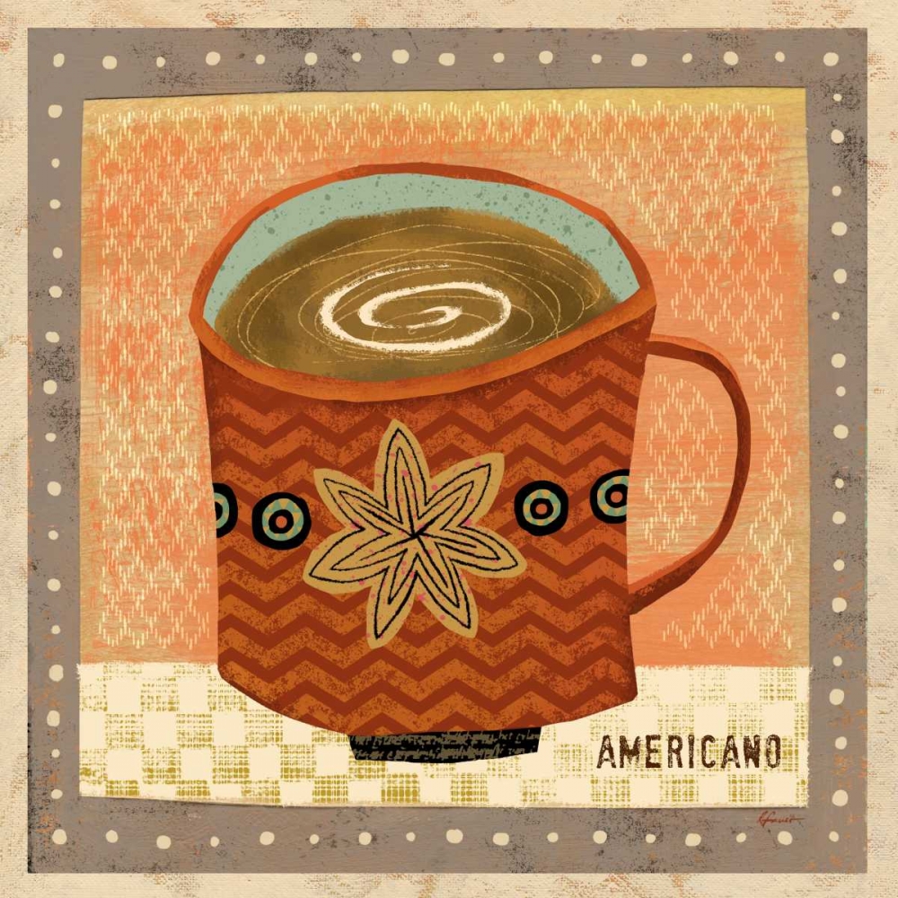 Barrista Beauty 3 art print by Richard Faust for $57.95 CAD
