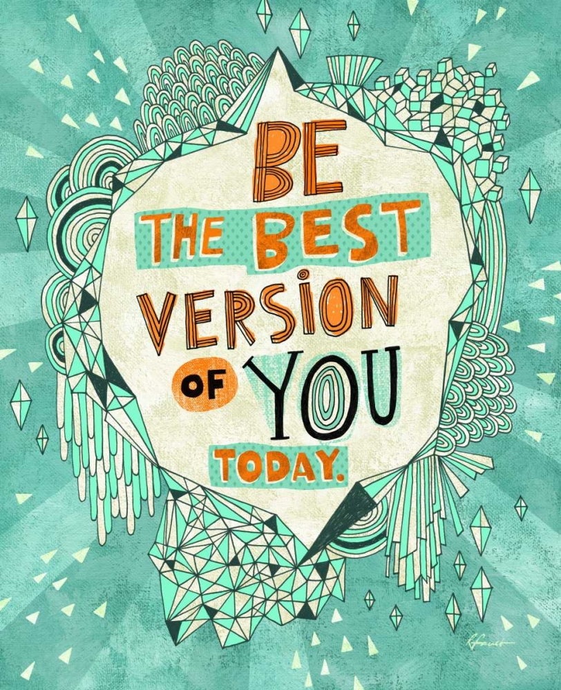 Awesome Words 3 art print by Richard Faust for $57.95 CAD