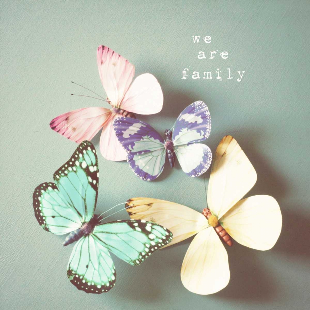 We Are Family art print by Susannah Tucker Photography for $57.95 CAD