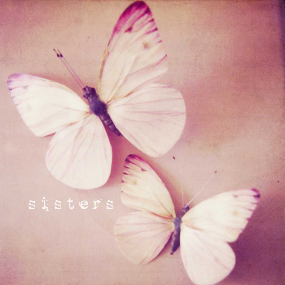Butterfly Sisters art print by Susannah Tucker Photography for $57.95 CAD