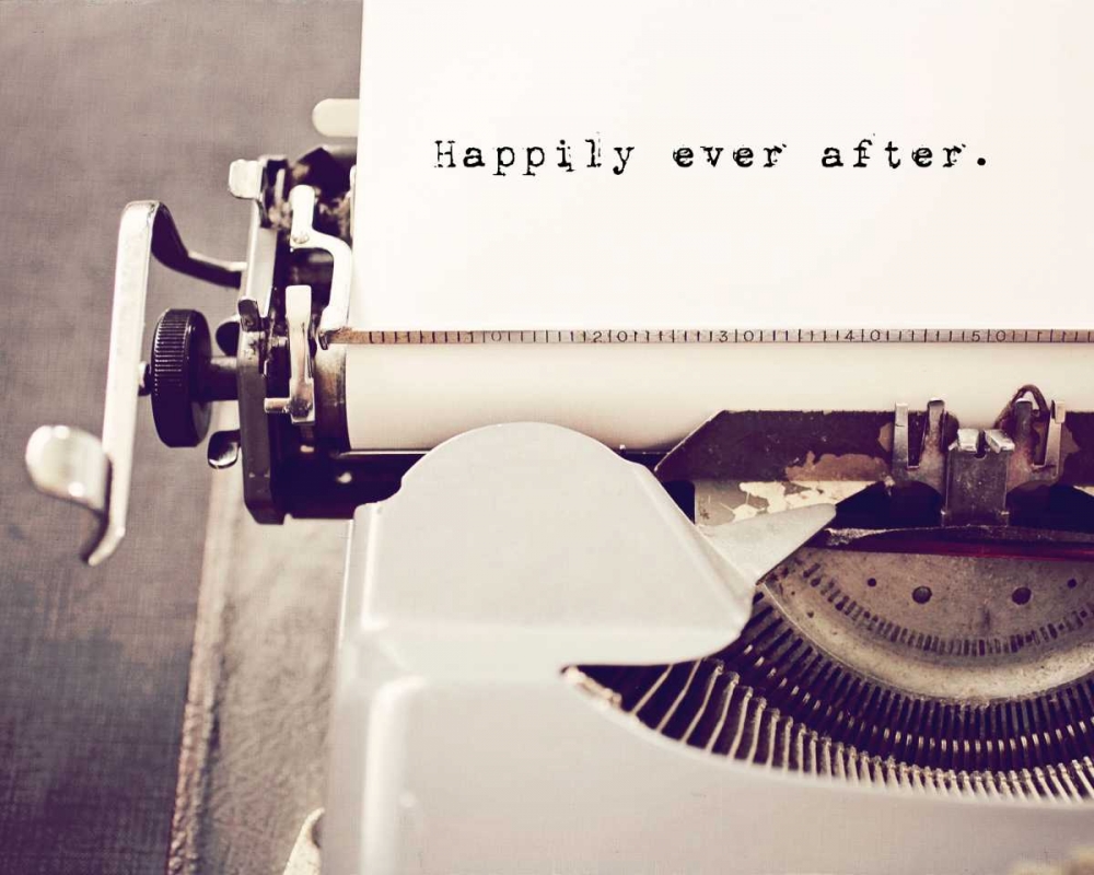 Happily Ever After art print by Susannah Tucker Photography for $57.95 CAD