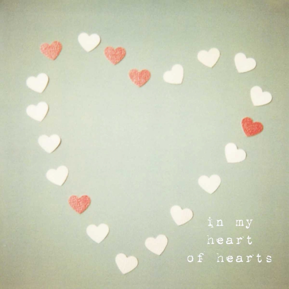 In My Heart of Hearts art print by Susannah Tucker Photography for $57.95 CAD
