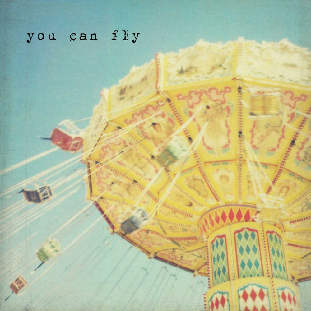 You Can Fly art print by Susannah Tucker Photography for $57.95 CAD