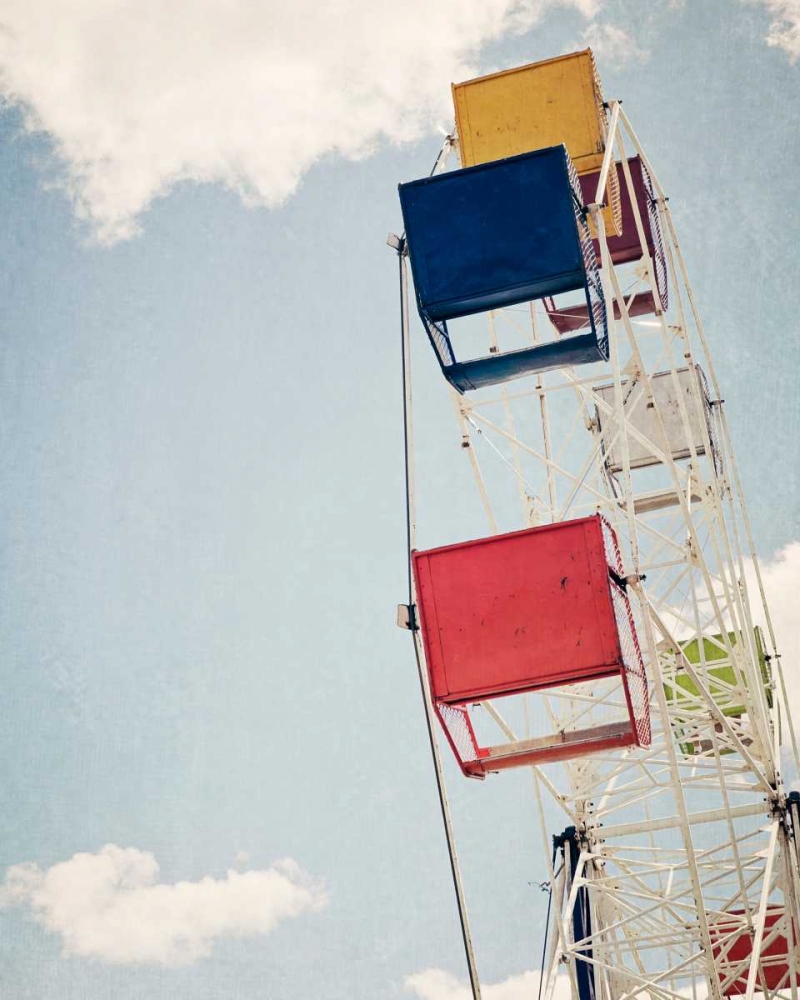 Skyride art print by Susannah Tucker Photography for $57.95 CAD
