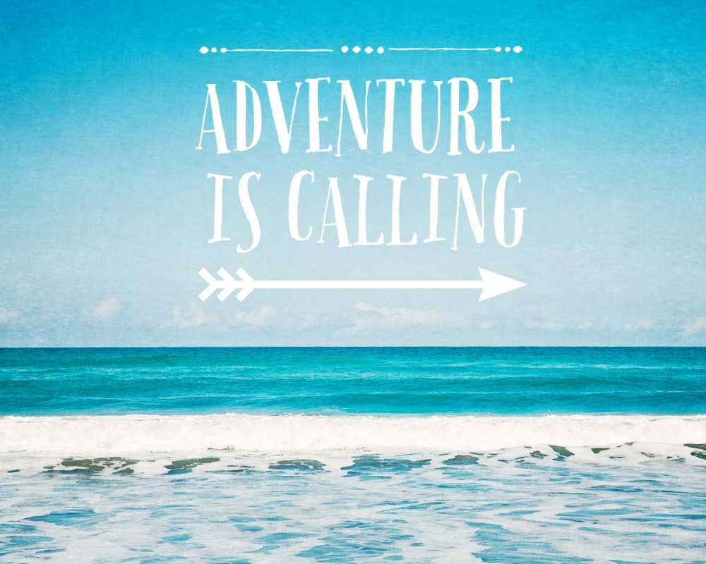 Adventure Is Calling art print by Susannah Tucker Photography for $57.95 CAD