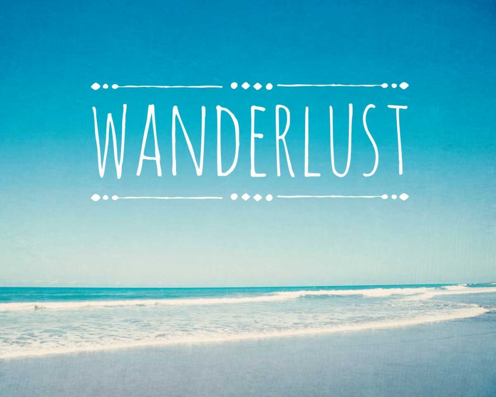 Wanderlust art print by Susannah Tucker Photography for $57.95 CAD