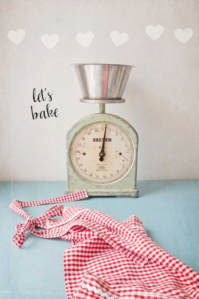 Lets Bake art print by Susannah Tucker Photography for $57.95 CAD