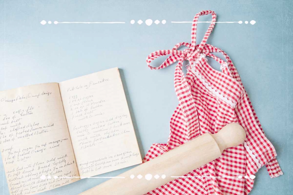 Baking Diary 3 art print by Susannah Tucker Photography for $57.95 CAD