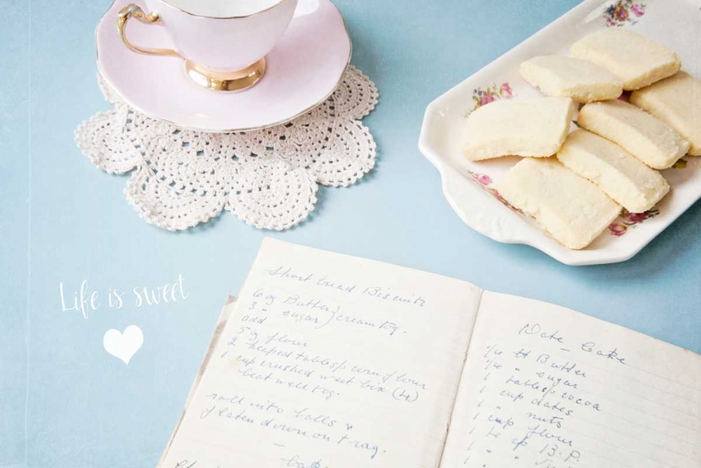Life is Sweet art print by Susannah Tucker Photography for $57.95 CAD