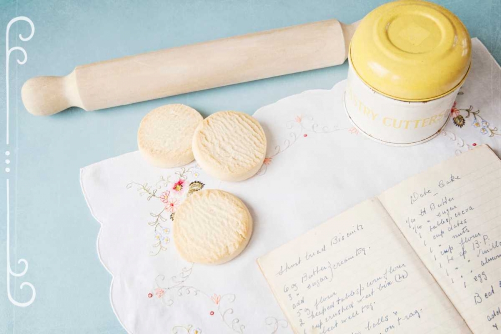 Baking Diary 4 art print by Susannah Tucker Photography for $57.95 CAD