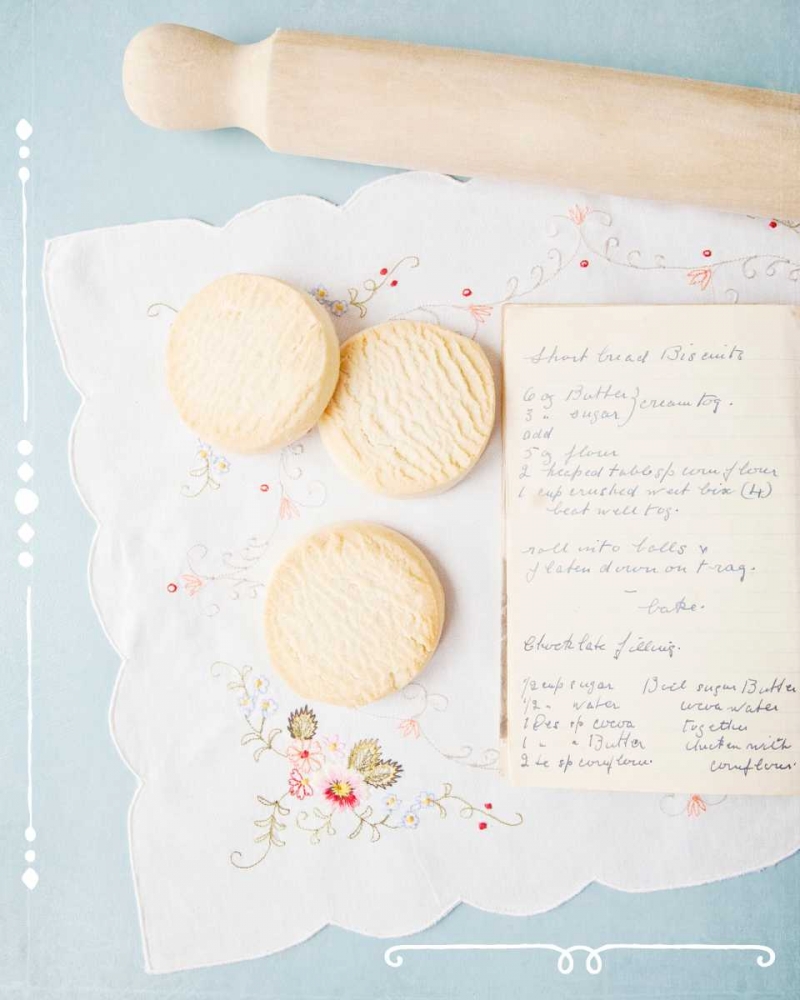Baking Diary 5 art print by Susannah Tucker Photography for $57.95 CAD
