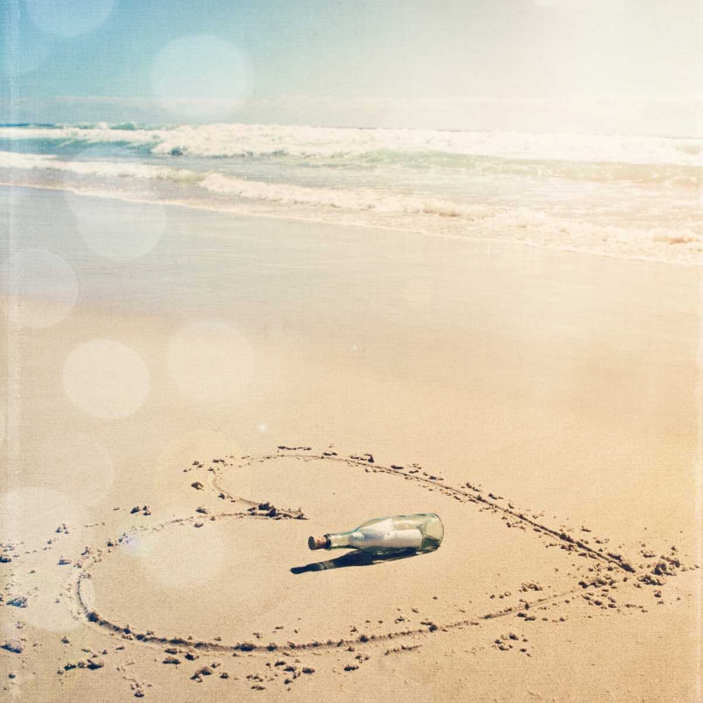 Message of Love art print by Susannah Tucker Photography for $57.95 CAD