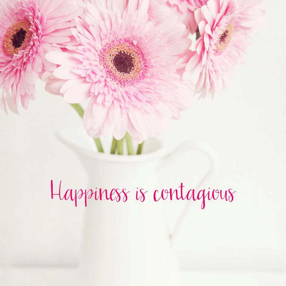 Happiness Is Contagious art print by Susannah Tucker Photography for $57.95 CAD