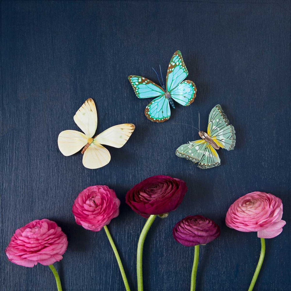 Enchanted Butterflies art print by Susannah Tucker Photography for $57.95 CAD