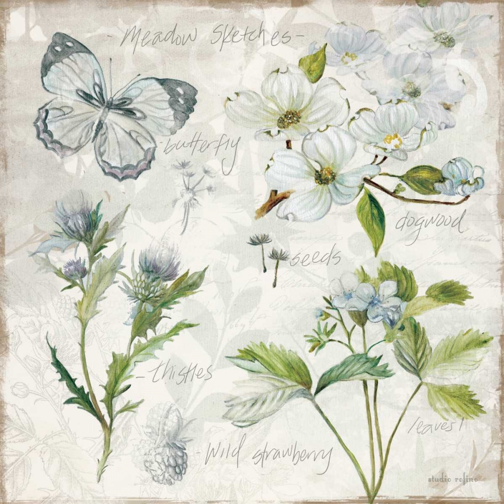 Outdoor Diary 4 art print by Studio Rofino for $57.95 CAD