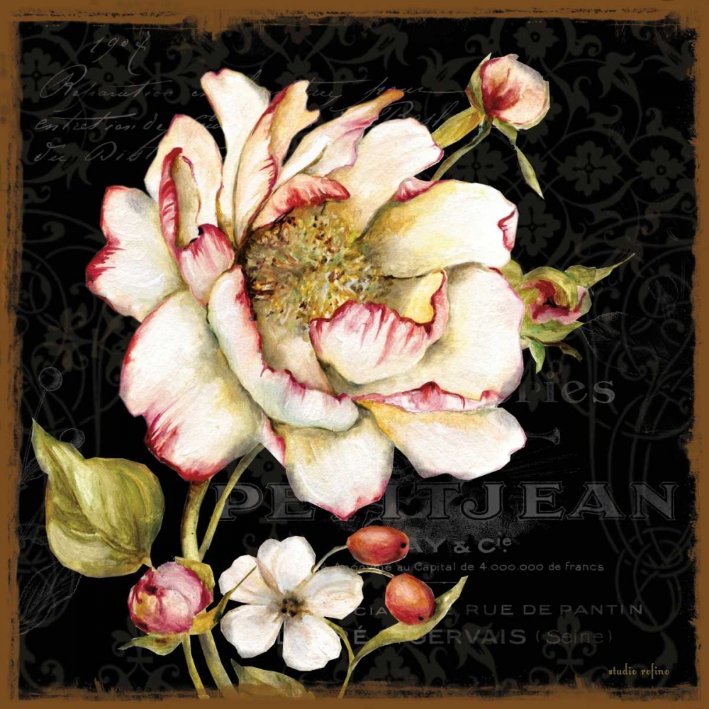 Dusk Flower 1 art print by Studio Rofino for $57.95 CAD