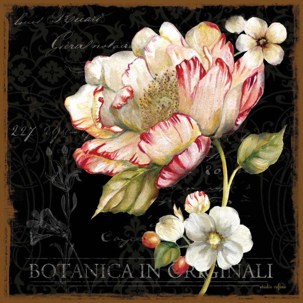 Dusk Flower 2 art print by Studio Rofino for $57.95 CAD