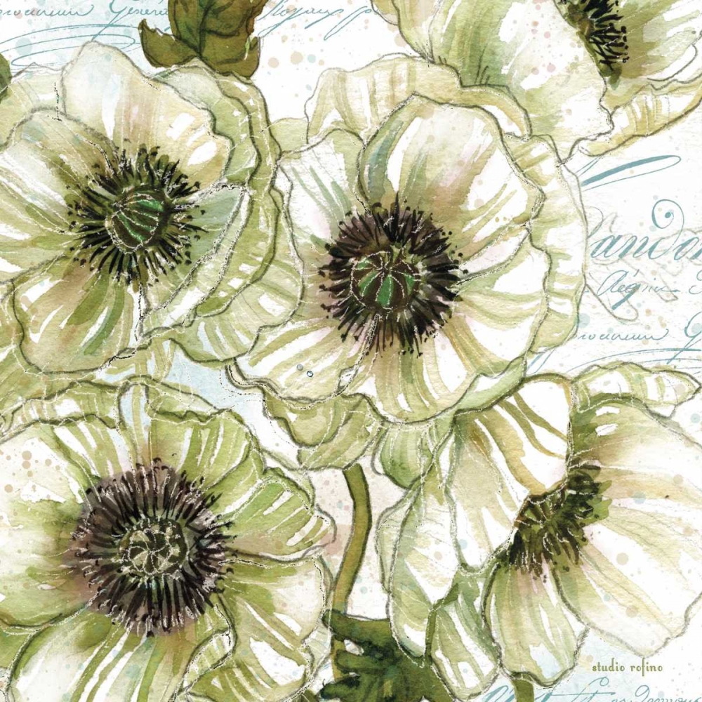 Bliss Bouquet 2 art print by Studio Rofino for $57.95 CAD