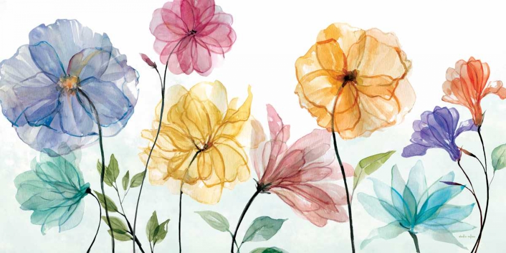 Jardin Transparente art print by Studio Rofino for $57.95 CAD
