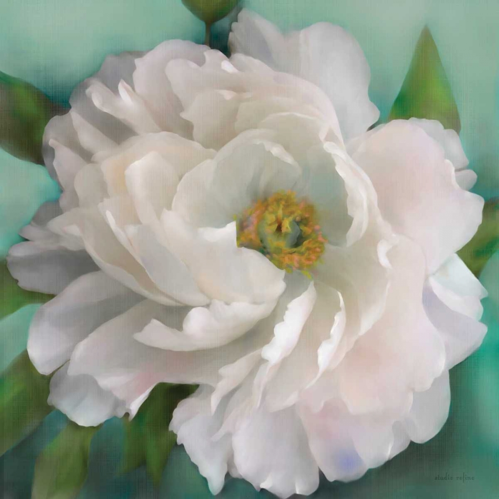 Floral Grace art print by Studio Rofino for $57.95 CAD