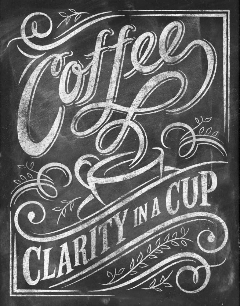 Wise Coffee 1 art print by Dorothea Taylor for $57.95 CAD