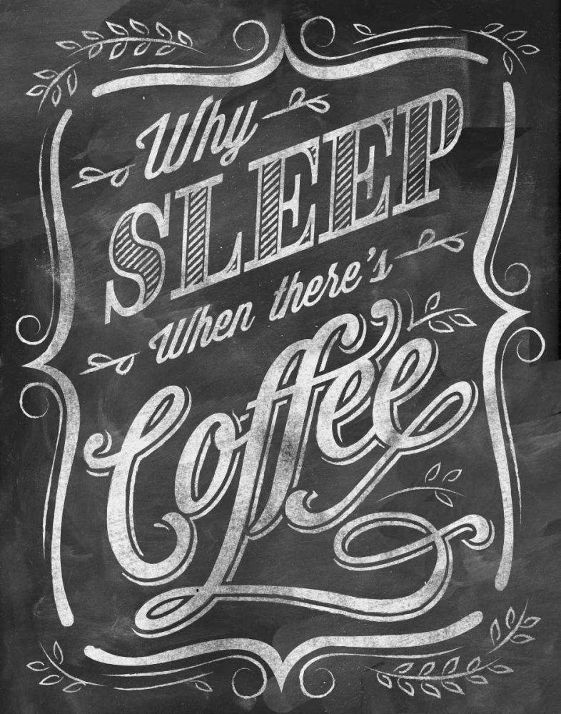 Wise Coffee 4 art print by Dorothea Taylor for $57.95 CAD